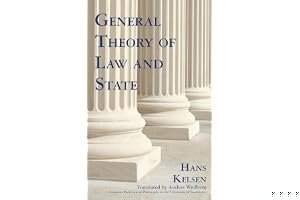General Theory of Law and State book cover