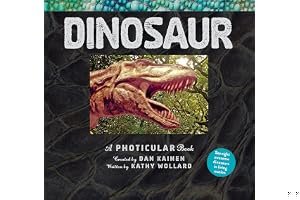 Dinosaur: A Photicular Book book cover