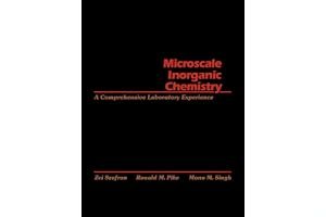 Microscale Inorganic Chemistry: A Comprehensive Laboratory Experience book cover