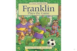 Franklin Plays the Game book cover