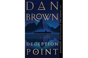 Deception Point book cover