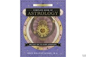 Llewellyn's Complete Book of Astrology: The Easy Way to Learn Astrology book cover