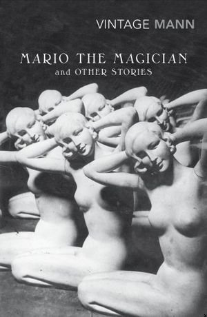 Mario and the Magician and Other Stories book cover