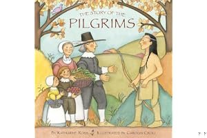The Story of the Pilgrims book cover