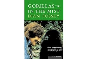 Gorillas in the Mist book cover