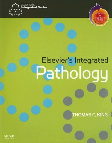 Elsevier's Integrated Pathology: With STUDENT CONSULT Online Access book cover