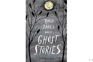 Roald Dahl's Book of Ghost Stories book cover