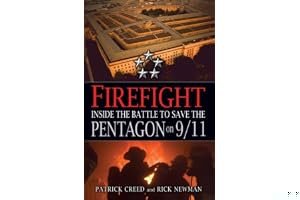 Firefight: Inside the Battle to Save the Pentagon on 9/11 book cover