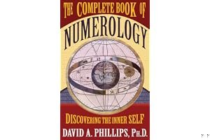 The Complete Book of Numerology book cover