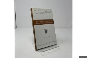 The Interpretation of Financial Statements: The Classic 1937 Edition book cover