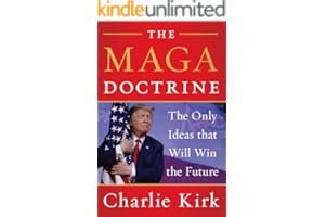 The MAGA Doctrine: The Only Ideas That Will Win the Future book cover