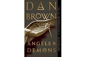 Angels & Demons (Robert Langdon, #1) book cover