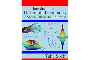 Introduction to Differential Geometry of Space Curves and Surfaces book cover