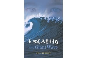 Escaping the Giant Wave book cover