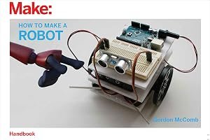 How to Make a Robot book cover