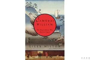 Samurai William: The Englishman Who Opened Japan book cover