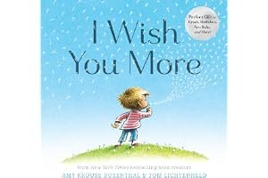 I Wish You More book cover