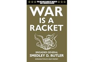 War Is a Racket book cover