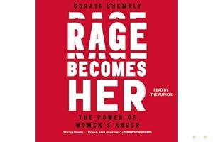 Rage Becomes Her: The Power of Women's Anger book cover