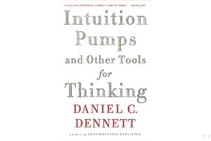 Intuition Pumps And Other Tools for Thinking book cover