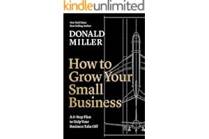 How to Grow Your Small Business: A 6-Step Plan to Help Your Business Take Off book cover