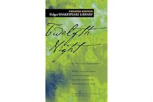 Twelfth Night book cover
