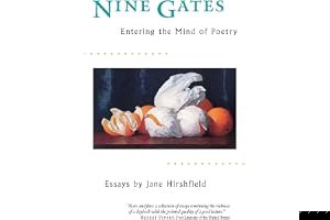 Nine Gates: Entering the Mind of Poetry book cover