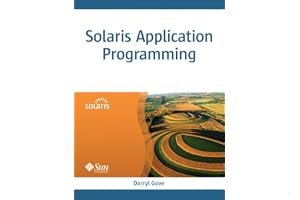 Solaris Application Programming book cover