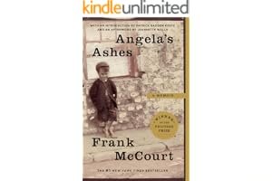 Angela's Ashes (Frank McCourt, #1) book cover