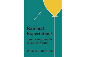 Rational Expectations: Asset Allocation for Investing Adults (Investing for Adults) book cover