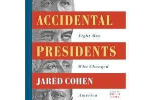 Accidental Presidents: Eight Men Who Changed America book cover