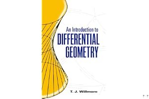 An Introduction to Differential Geometry book cover
