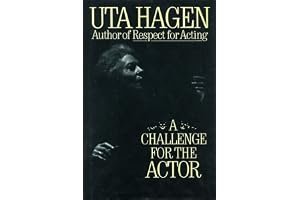 A Challenge For The Actor book cover