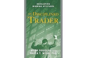 The Disciplined Trader: Developing Winning Attitudes book cover