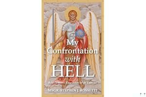 My Confrontation with Hell: Real Demonic Encounters of an Exorcist book cover