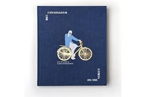 Bill Cunningham: On the Street: Five Decades of Iconic Photography book cover