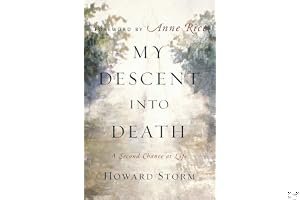 My Descent Into Death: A Second Chance at Life book cover