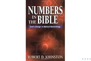 Numbers in the Bible: God's Design in Biblical Numerology book cover