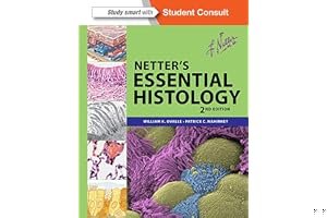 Netter's Essential Histology book cover