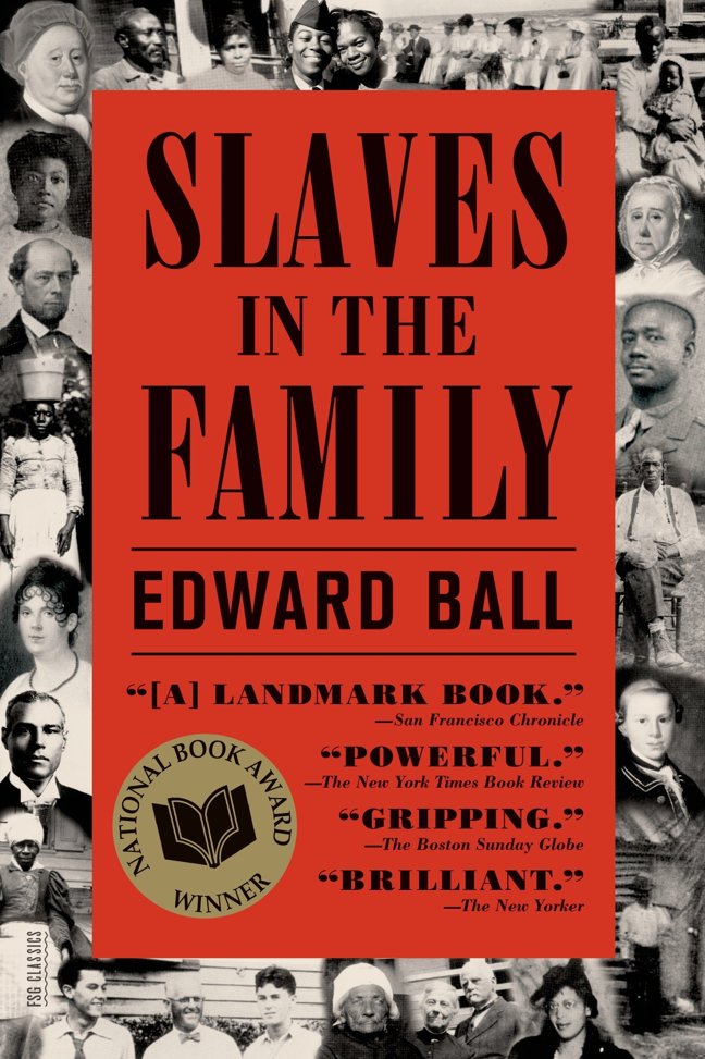 Slaves in the Family book cover