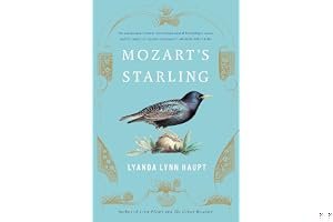 Mozart's Starling book cover