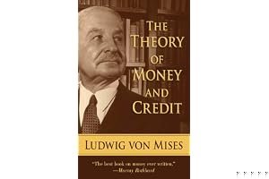 The Theory of Money and Credit book cover