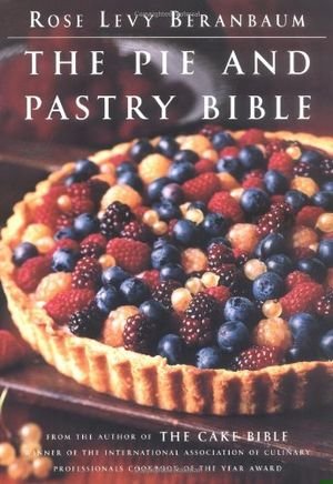 The Pie and Pastry Bible book cover