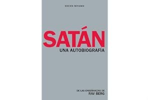 SATÁN UNA AUTOBIOGRAFÍA (Spanish Edition) book cover
