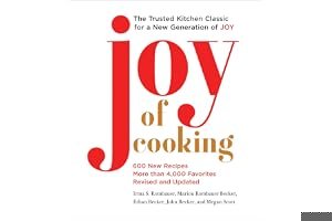 Joy of Cooking book cover