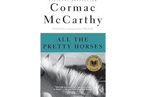 All the Pretty Horses (The Border Trilogy, #1) book cover