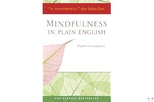 Mindfulness in Plain English book cover
