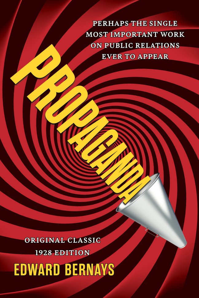 Propaganda book cover