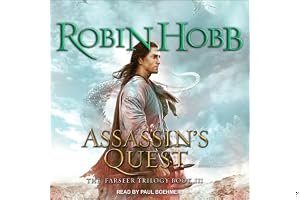 Assassin's Quest (Farseer Trilogy, #3) book cover