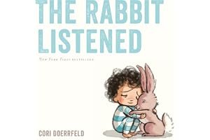 The Rabbit Listened book cover